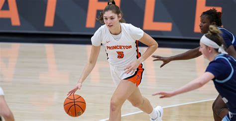 princeton wbb roster|paige morton.